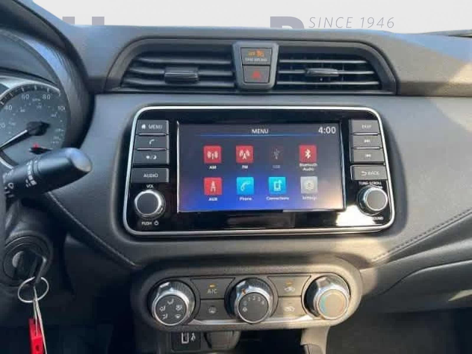 Certified 2024 Nissan Versa S w/ S Plus Package FWD image 31