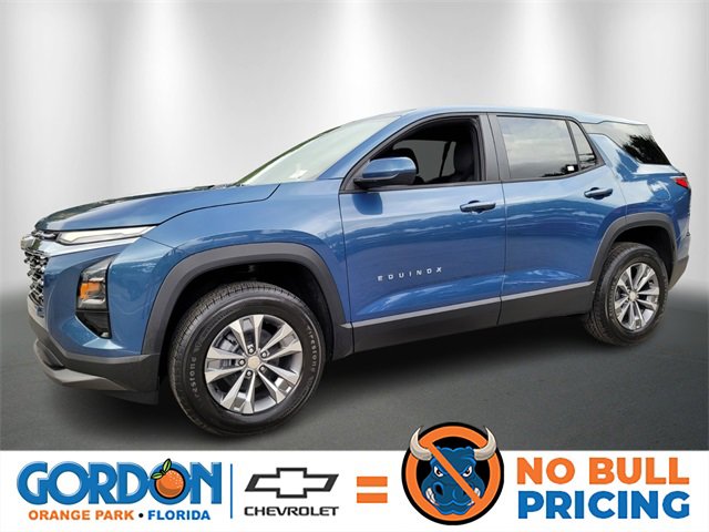 New 2026 Chevrolet Equinox LT