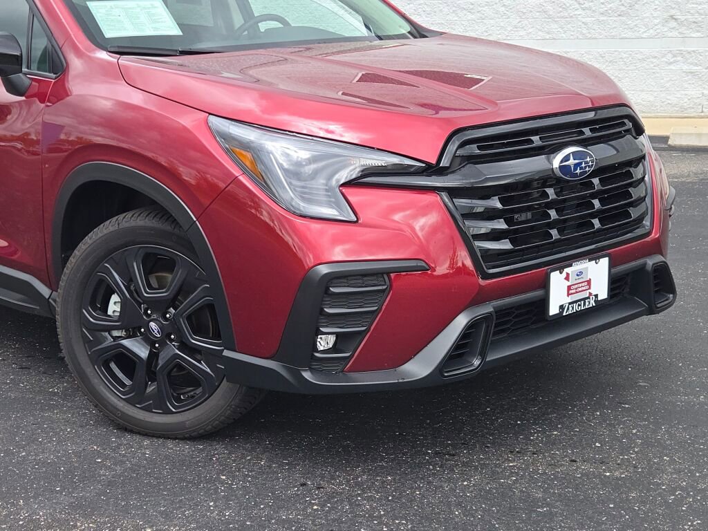 Certified 2023 Subaru Ascent Onyx Edition AWD/4WD image 2