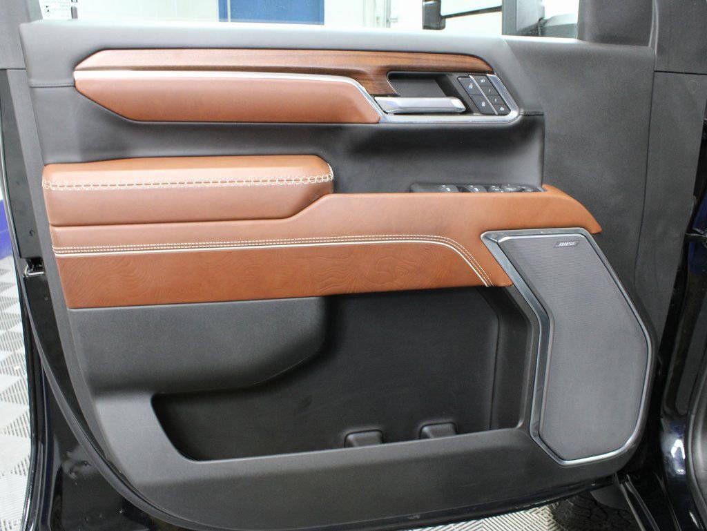 Used 2024 GMC Sierra 2500 Denali w/ Technology Package image 79