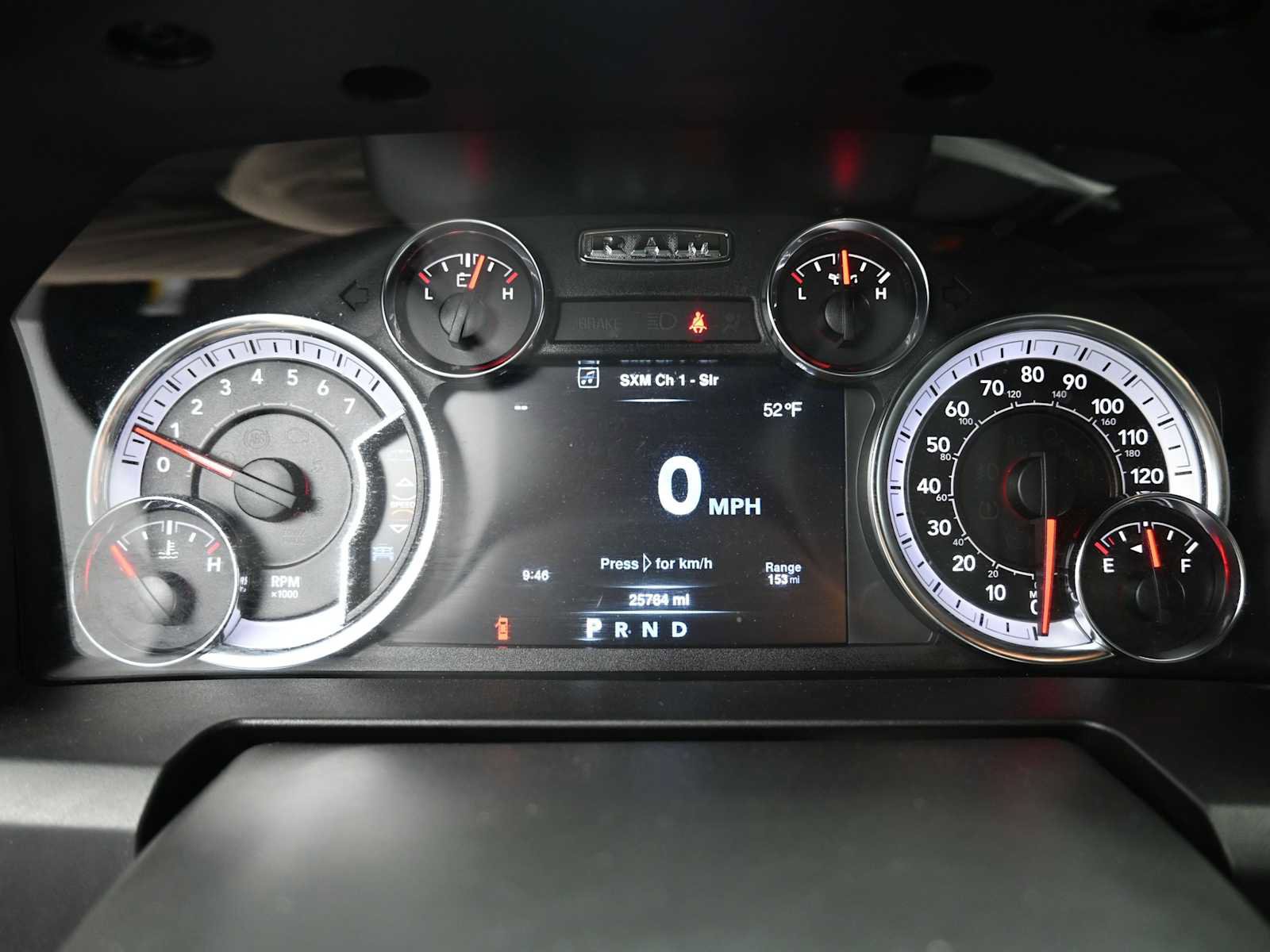 Used 2022 RAM 1500 Classic Warlock w/ Electronics Group image 7