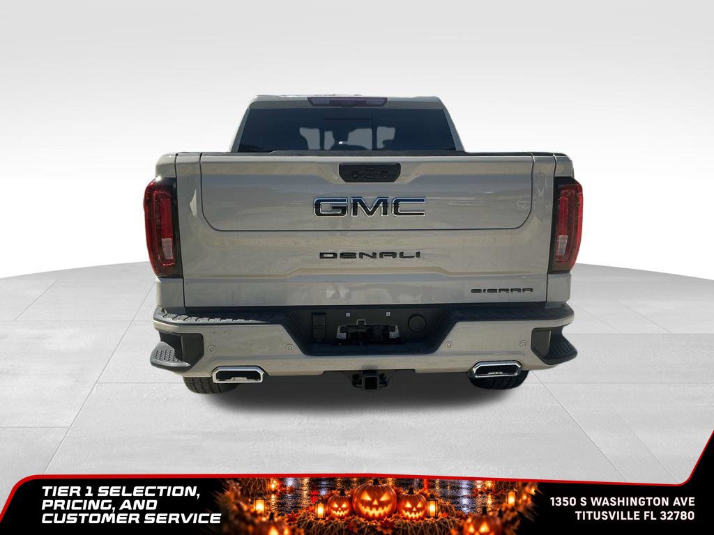 New 2026 GMC Sierra 1500 Denali w/ Denali Reserve Package AWD/4WD image 5