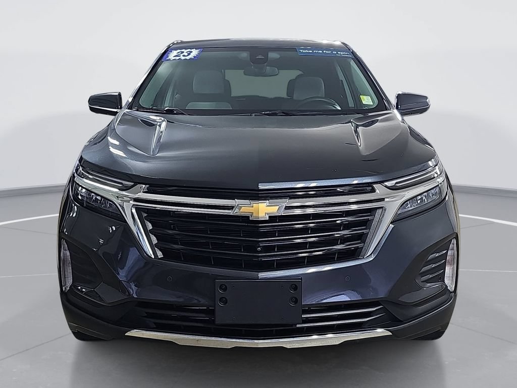Certified 2023 Chevrolet Equinox LT FWD image 10