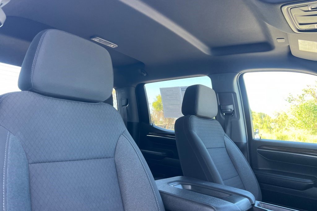 Certified 2023 GMC Sierra 1500 Elevation image 24