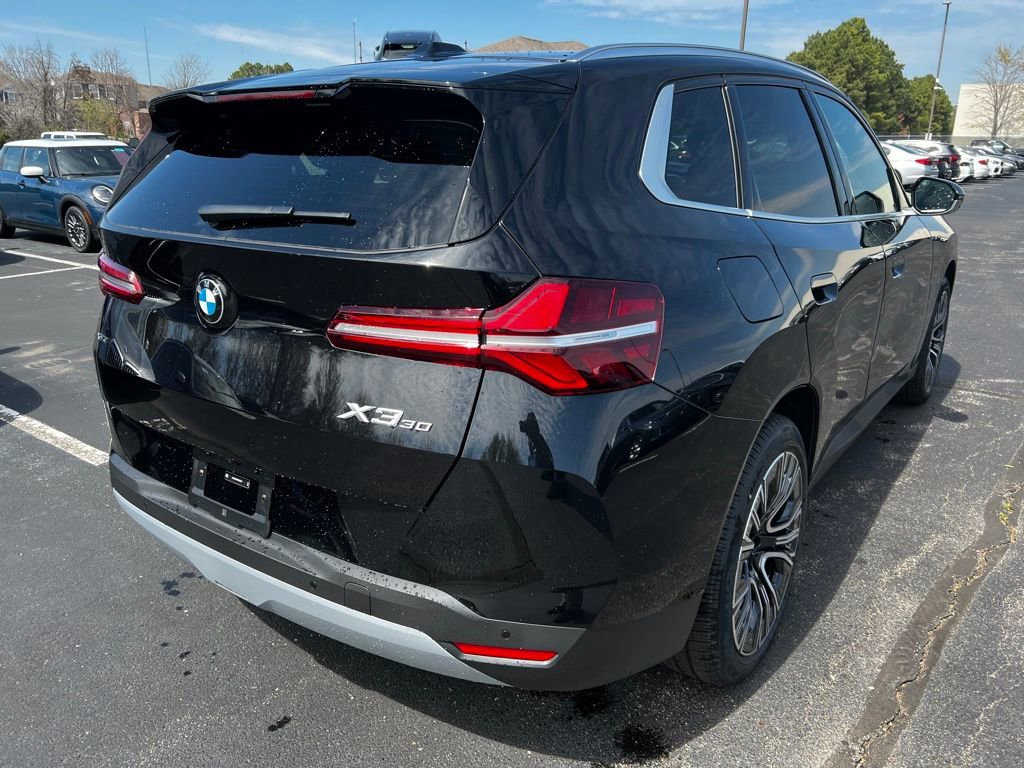New 2026 BMW X3 xDrive30 image 5