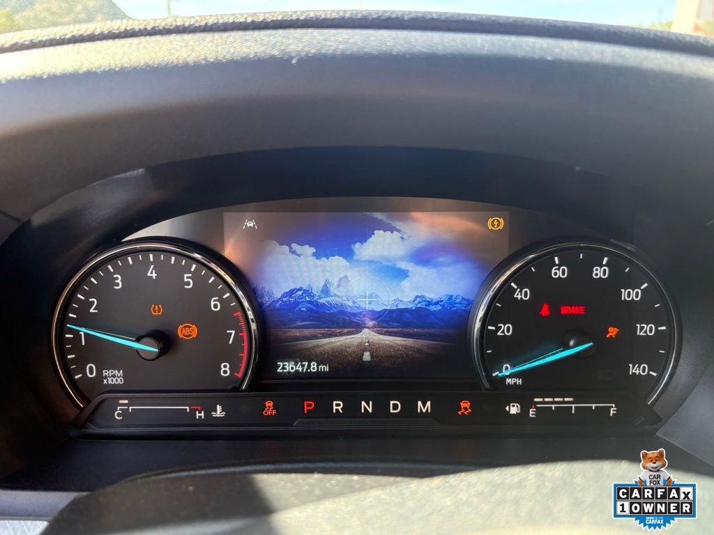 Certified 2024 Ford Explorer Timberline w/ Timberline Technology Package image 17