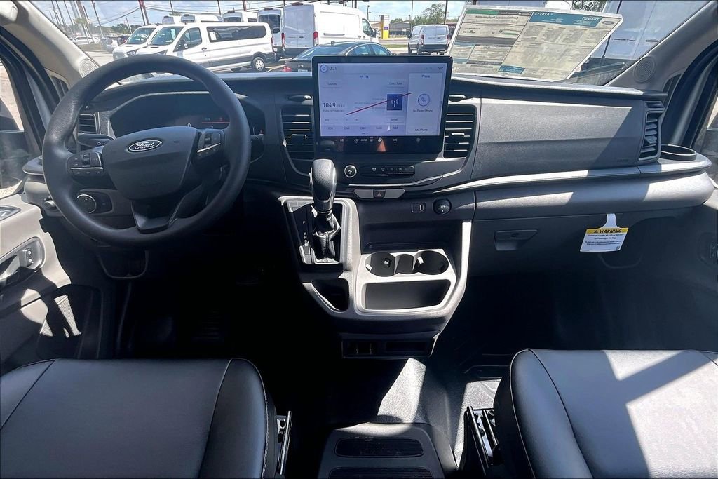 New 2026 Ford Transit 250 148 Medium Roof w/ Load Area Protection Package RWD image 5