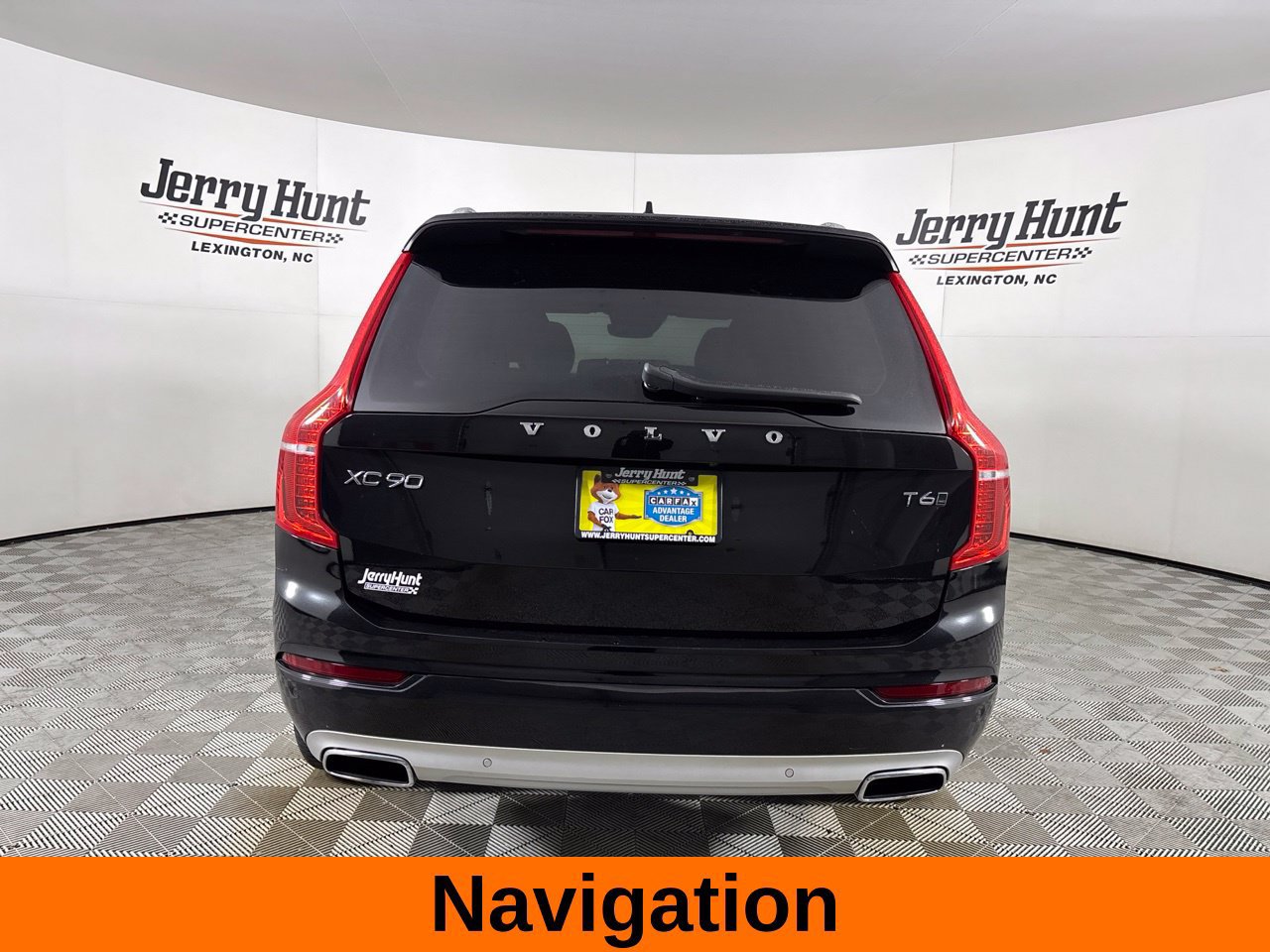 Used 2020 Volvo XC90 T6 Momentum AWD/4WD image 7