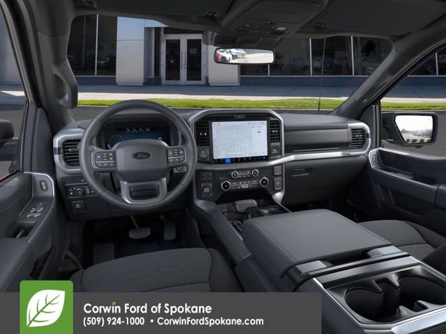 New 2026 Ford F150 XLT w/ Equipment Group 302A MID AWD/4WD image 2