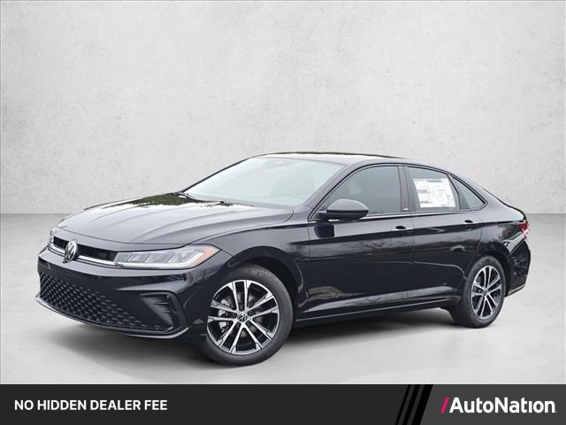 New 2026 Volkswagen Jetta Sport