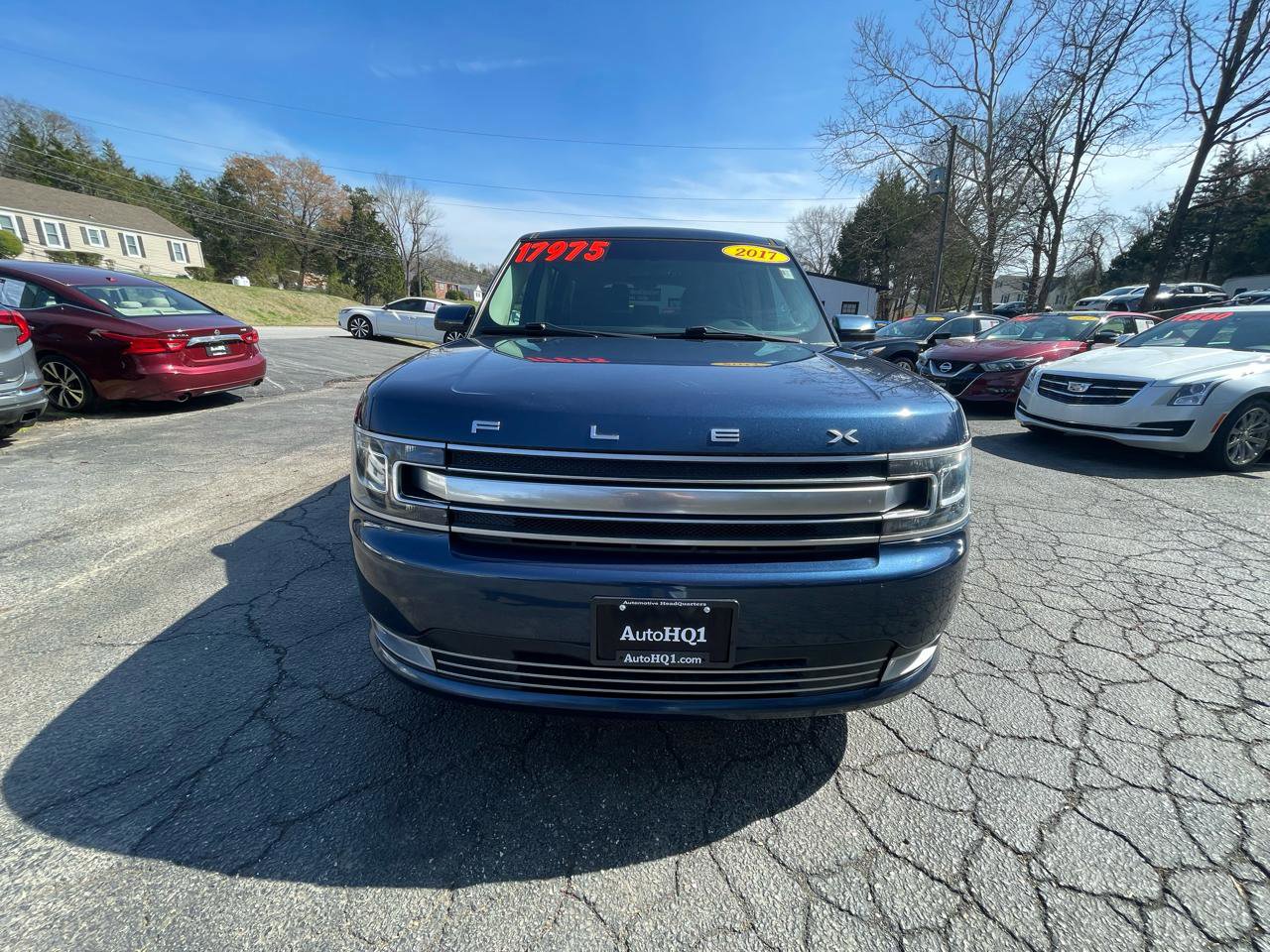 Used 2017 Ford Flex Limited image 14