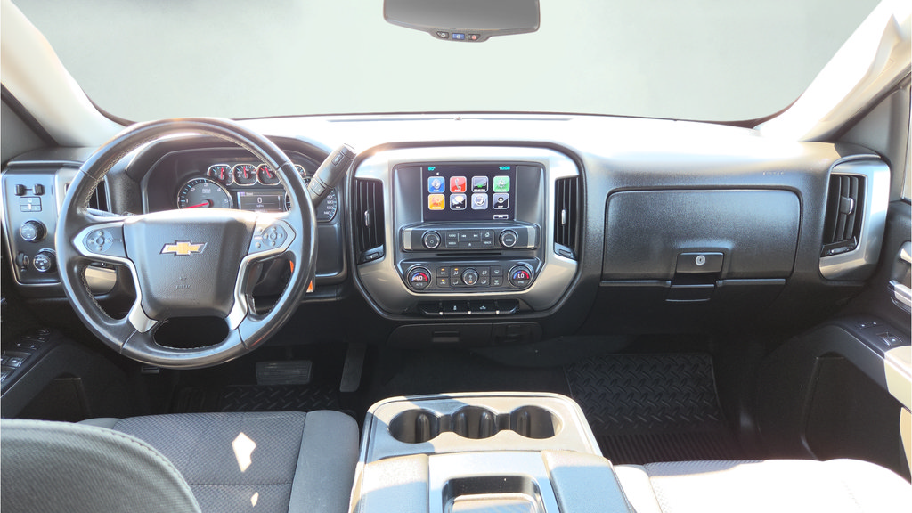 Used 2017 Chevrolet Silverado 1500 LT w/ Max Trailering Package AWD/4WD image 21