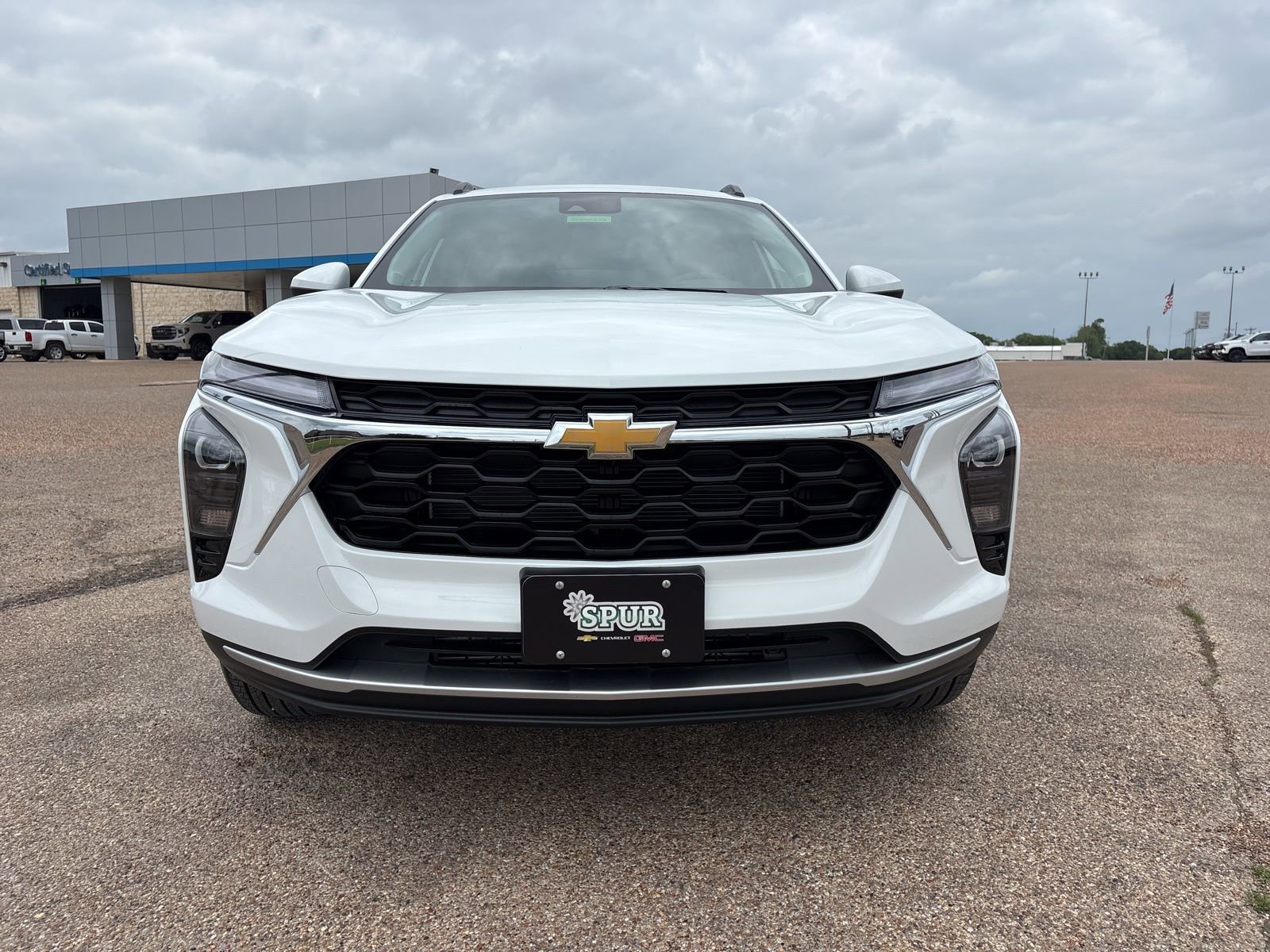 New 2026 Chevrolet Trax LT image 9