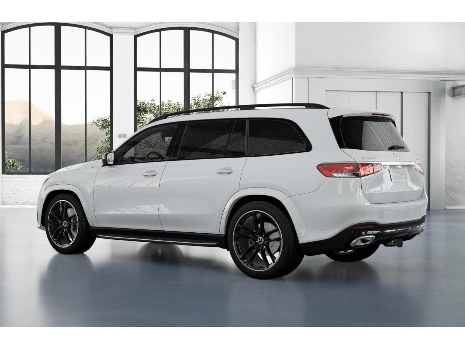 New 2026 Mercedes-Benz GLS 580 4MATIC image 31