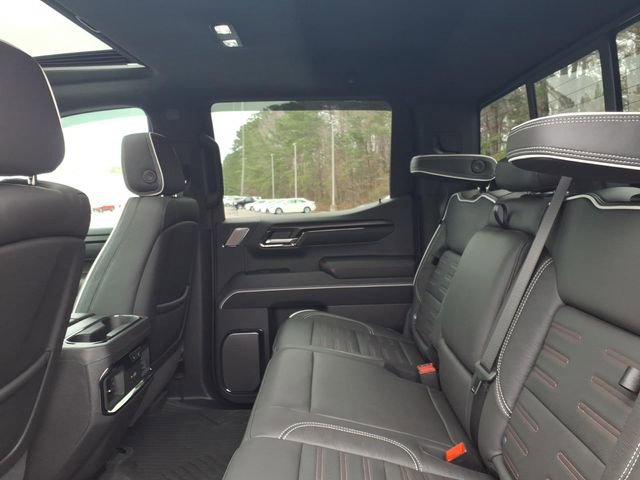 Used 2025 GMC Sierra 1500 AT4X w/ AT4X AEV Edition AWD/4WD image 7