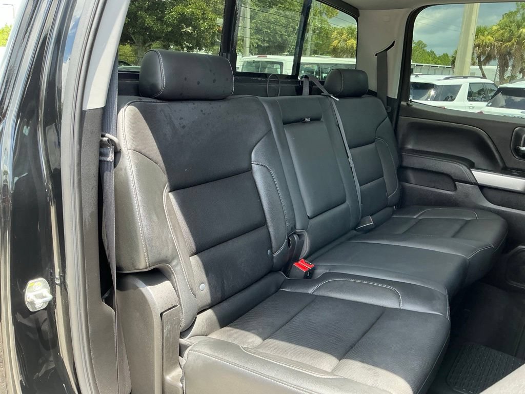 Used 2019 Chevrolet Silverado 2500 LTZ w/ Duramax Plus Package AWD/4WD image 30