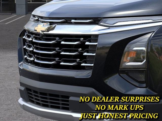 New 2026 Chevrolet Equinox LT image 13