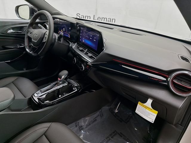 New 2026 Chevrolet Trax RS w/ Sunroof Package image 30