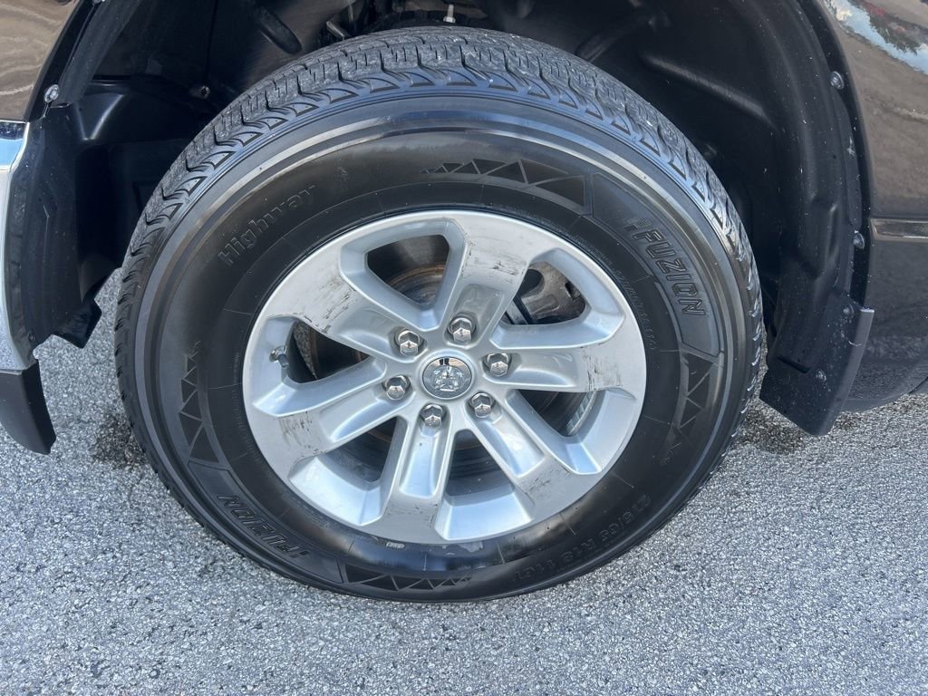 Certified 2024 RAM 1500 Laramie image 17