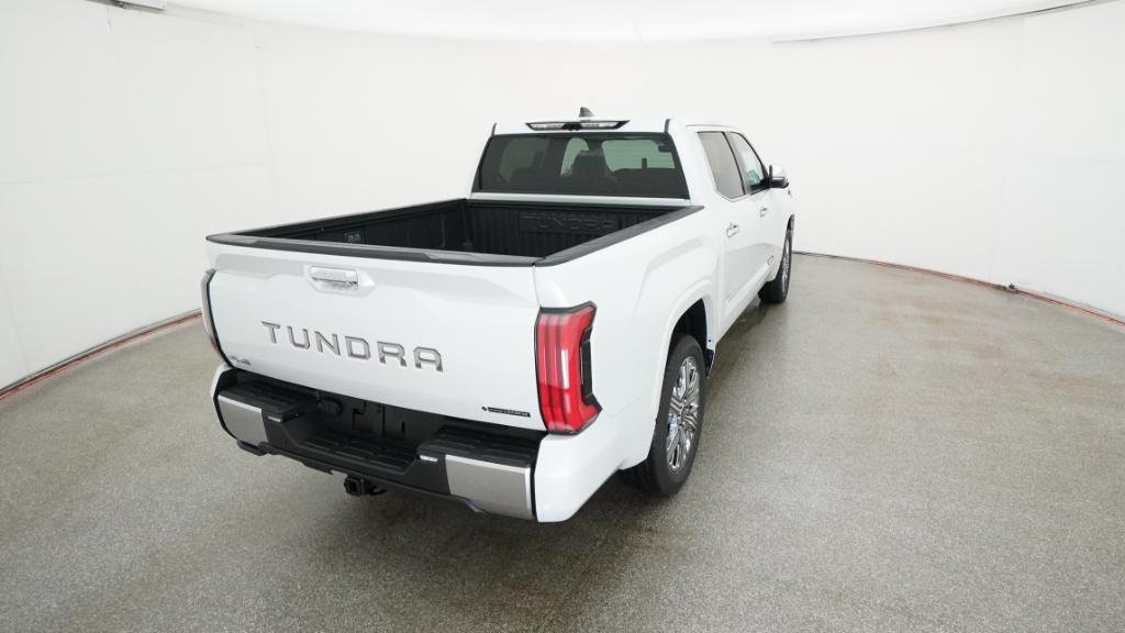 New 2026 Toyota Tundra Capstone AWD/4WD image 20