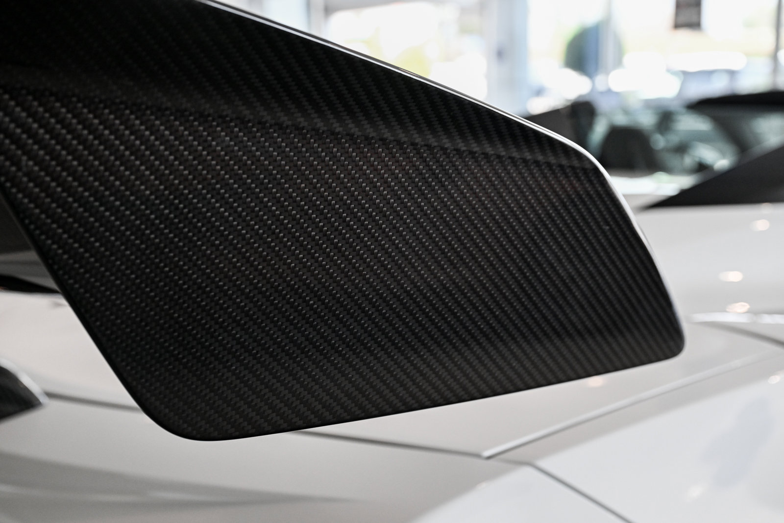 New 2026 Chevrolet Corvette ZR1 w/ ZR1 Carbon Fiber Aero Package image 20