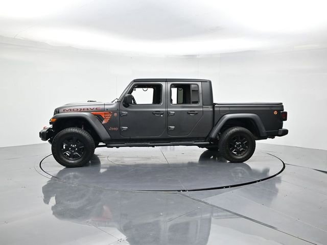 Used 2021 Jeep Gladiator Mojave w/ Trailer Tow Package image 6