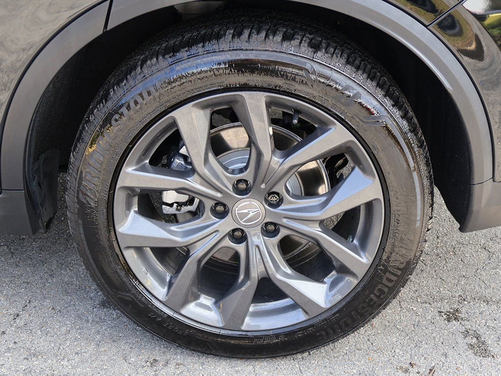 Used 2023 Acura MDX A-Spec AWD/4WD image 23