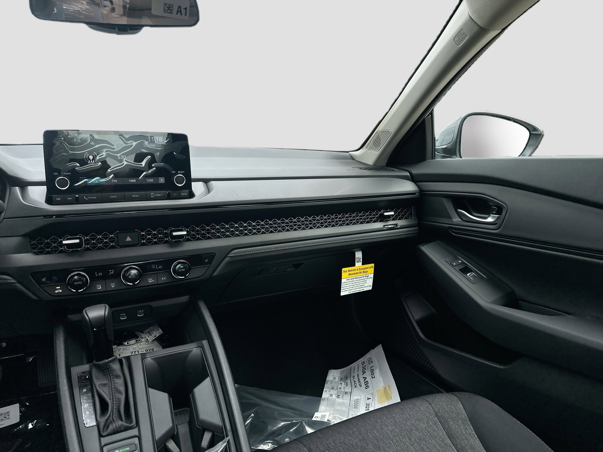 New 2025 Honda Accord SE image 17