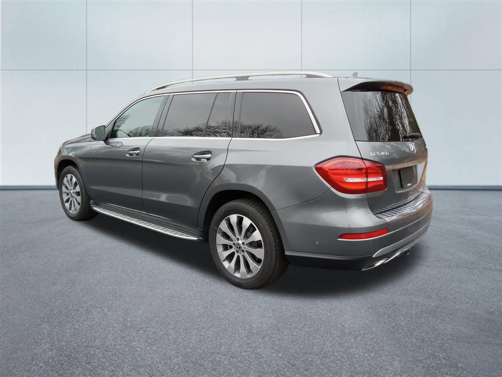 Used 2019 Mercedes-Benz GLS 450 GLS 450 image 3