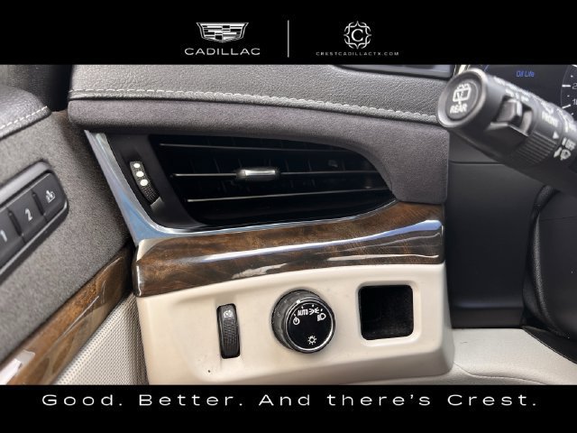 Used 2018 Cadillac Escalade Luxury RWD image 21