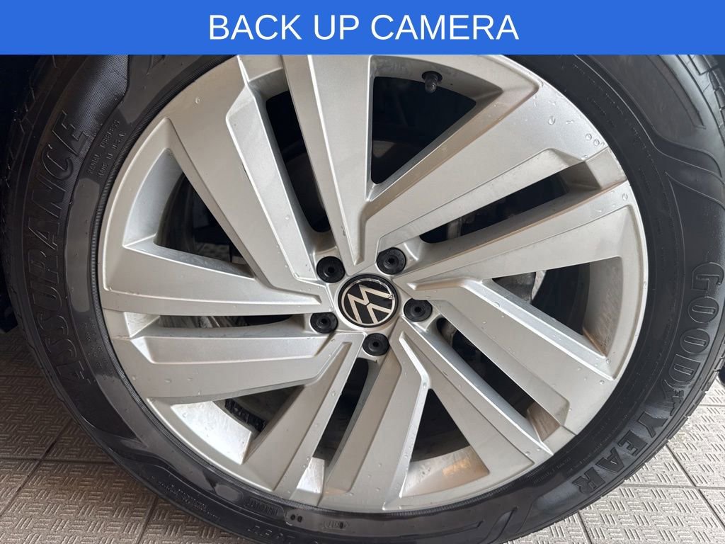Used 2022 Volkswagen Atlas Cross Sport SE image 8