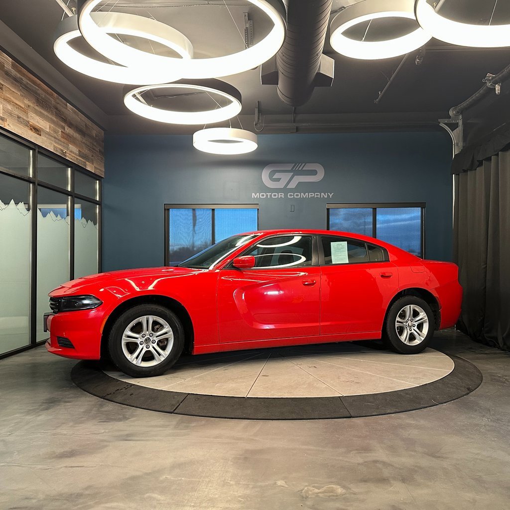 Used 2022 Dodge Charger SXT image 7