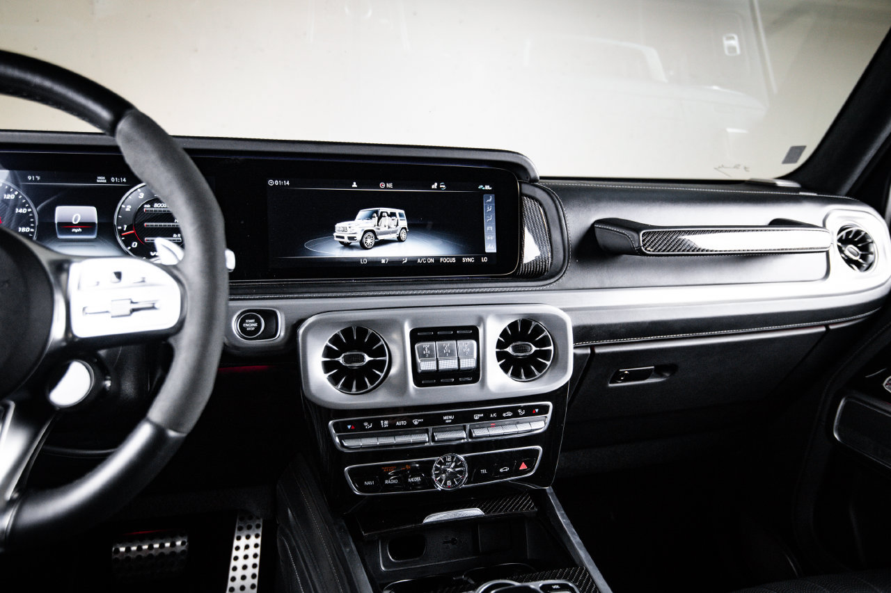 Used 2023 Mercedes-Benz G 63 AMG 4MATIC image 19