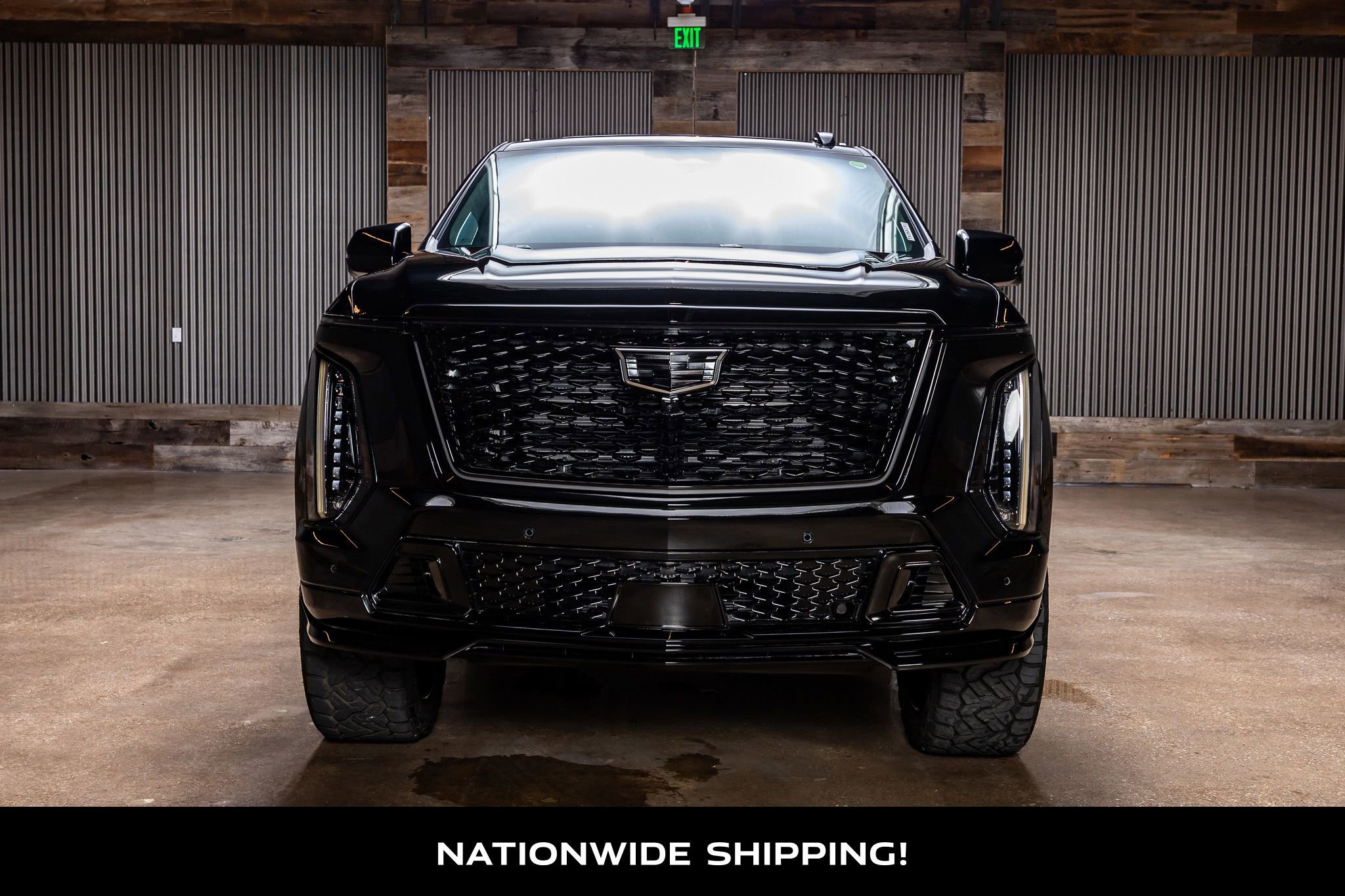 Used 2025 Cadillac Escalade V image 4