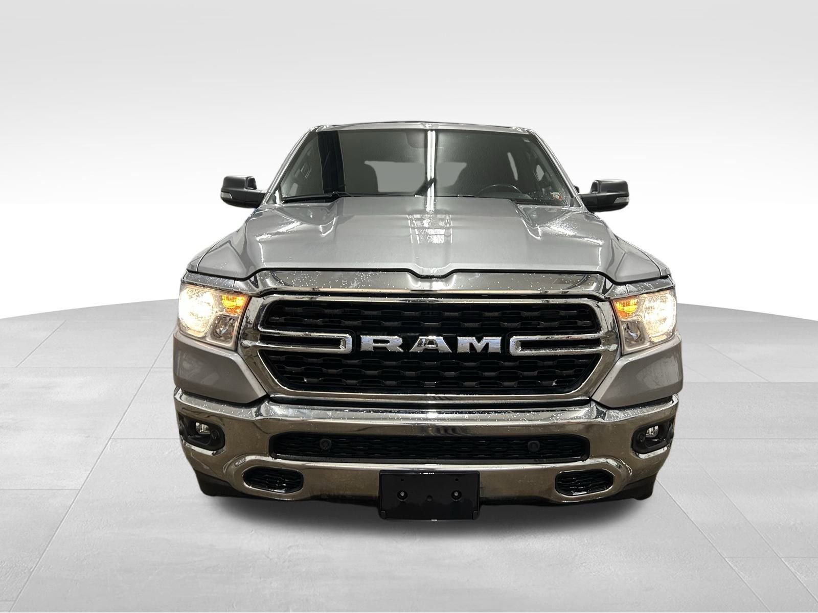 Used 2023 RAM 1500 Big Horn image 17