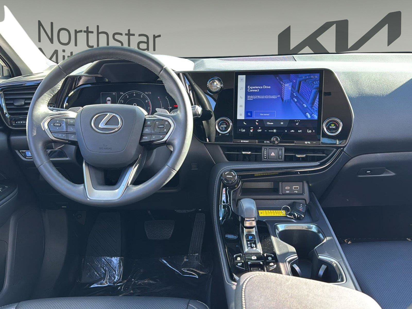 Used 2024 Lexus NX 350 AWD w/ Cold Area Package image 21