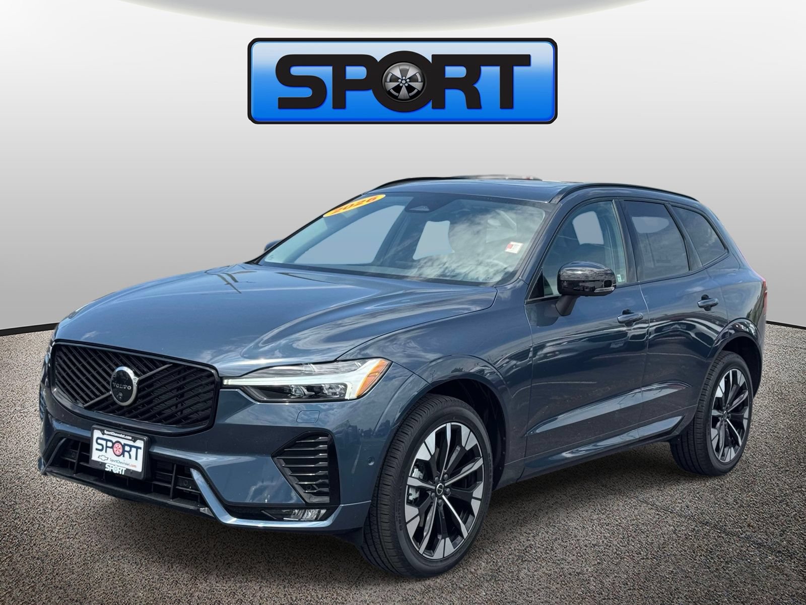 Used 2026 Volvo XC60 B5 Ultra w/ Climate Package AWD/4WD image 1
