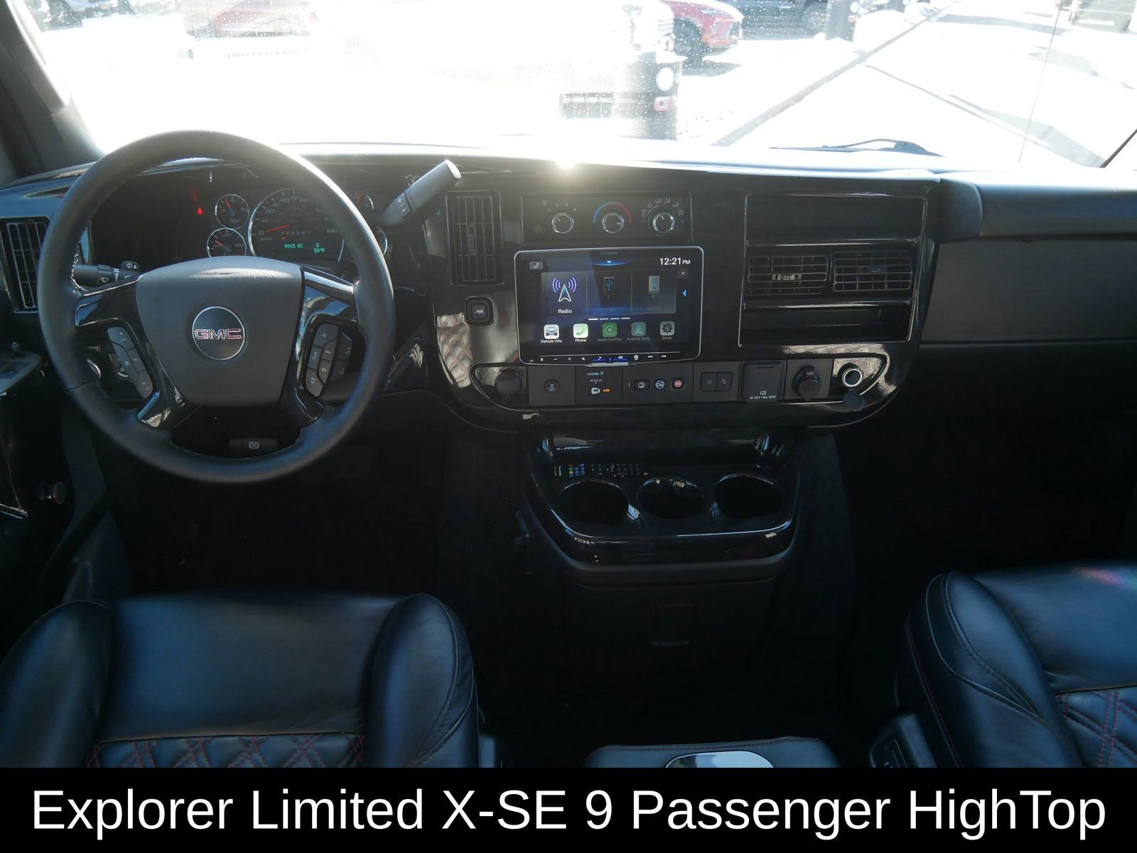 Used 2025 GMC Savana 2500 Extended w/ Driver Convenience Package RWD image 28