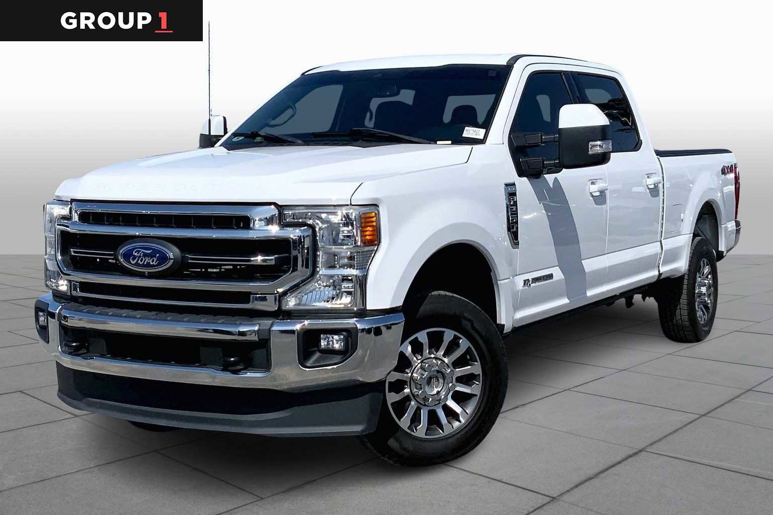 Certified 2022 Ford F250 Lariat w/ Lariat Value Package video 1
