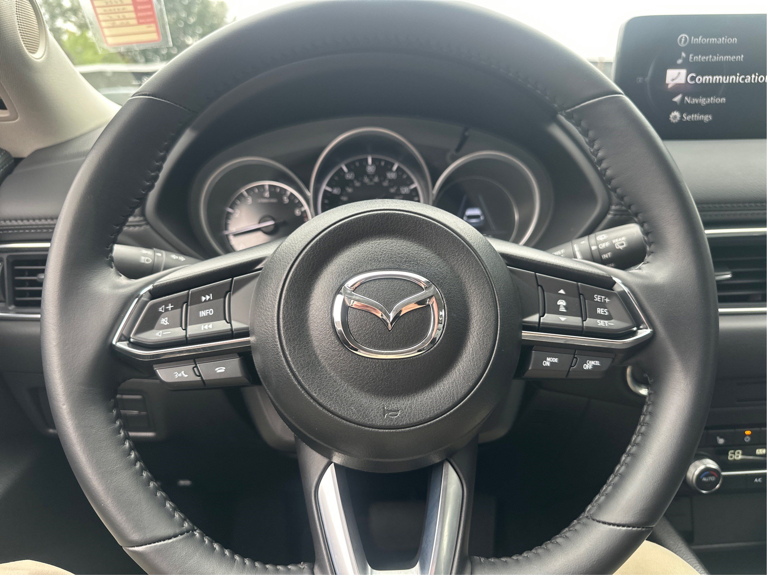 Certified 2025 MAZDA CX-5 AWD 2.5 S w/ Select Package image 18
