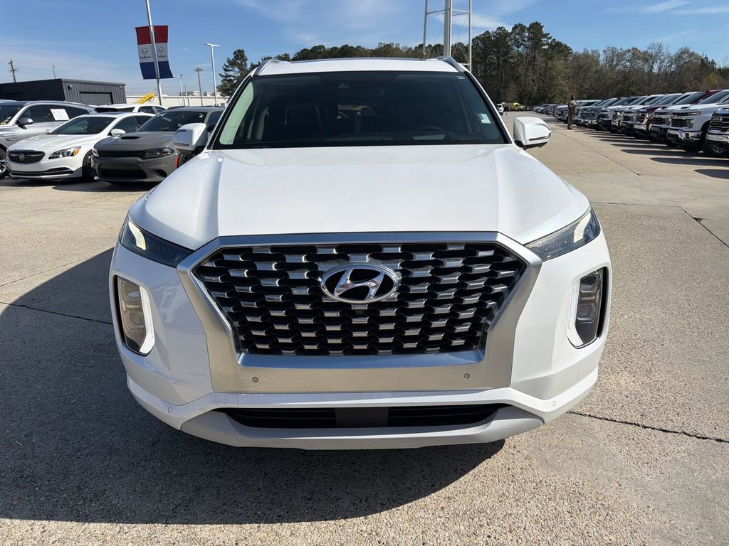 Used 2021 Hyundai Palisade Limited w/ Cargo Package image 10