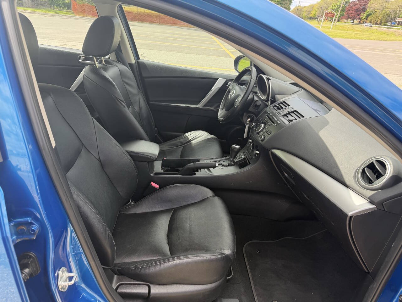 Used 2012 MAZDA MAZDA3 i Grand Touring FWD image 10