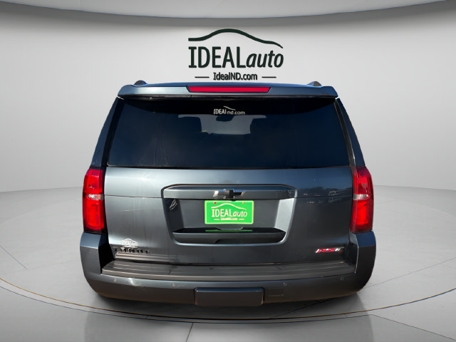 Used 2019 Chevrolet Tahoe Premier AWD/4WD image 4