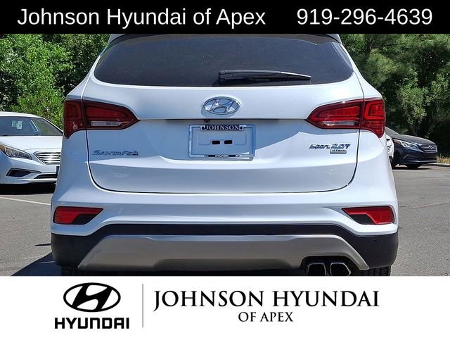 Used 2017 Hyundai Santa Fe Sport w/ 2.0T Ultimate Tech Package 05 image 27