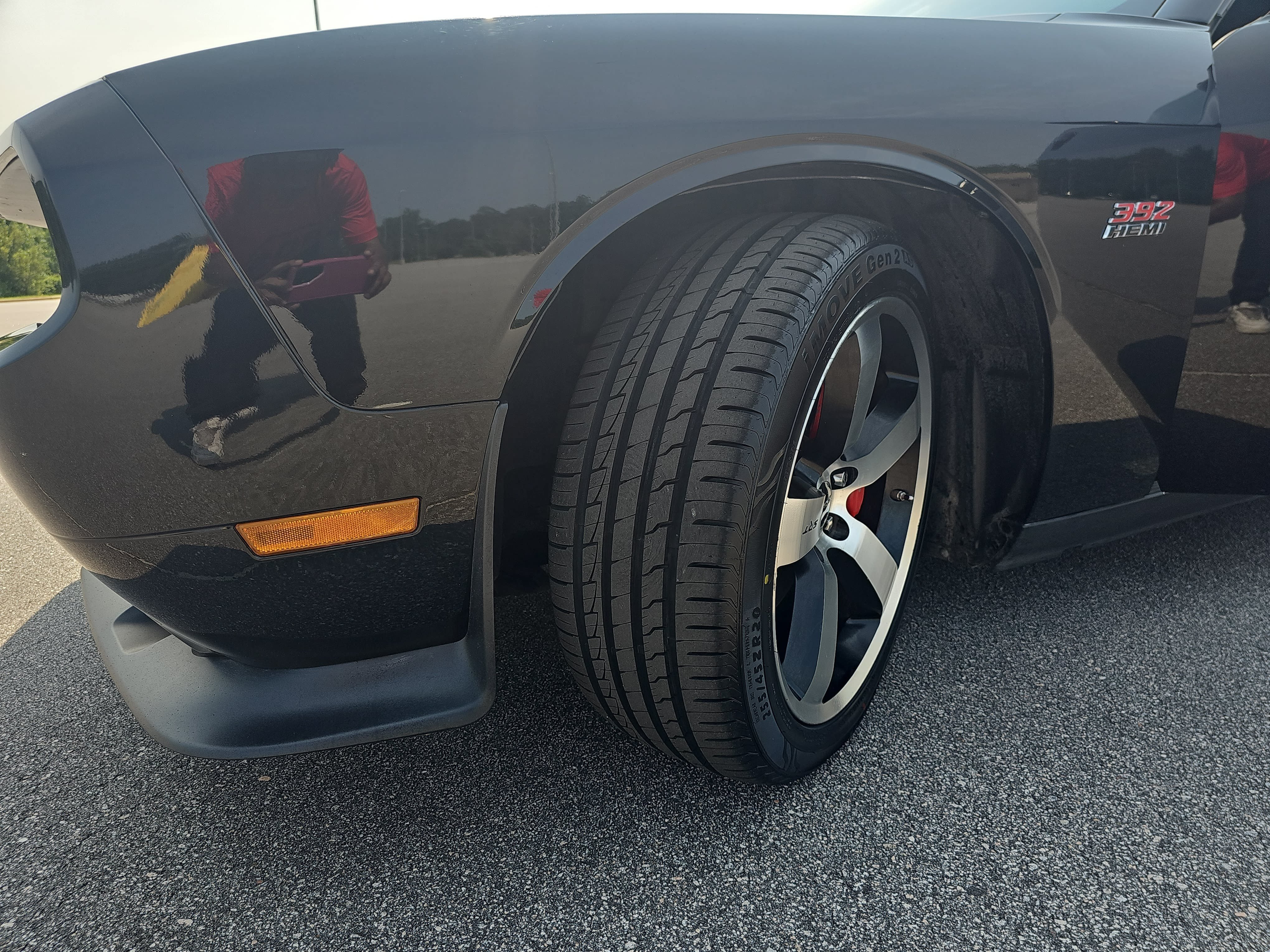 Used 2012 Dodge Challenger SRT8 w/ Premium Sound Group RWD image 32
