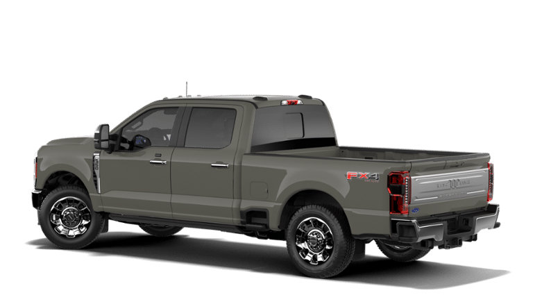 New 2027 Ford F350 King Ranch w/ Chrome Package AWD/4WD image 2