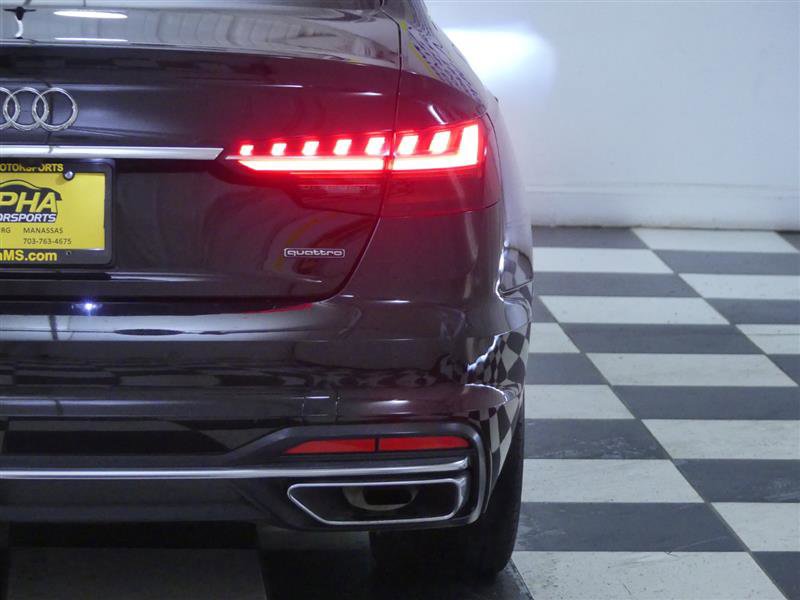 Used 2022 Audi A4 2.0T Premium w/ Convenience Package image 32