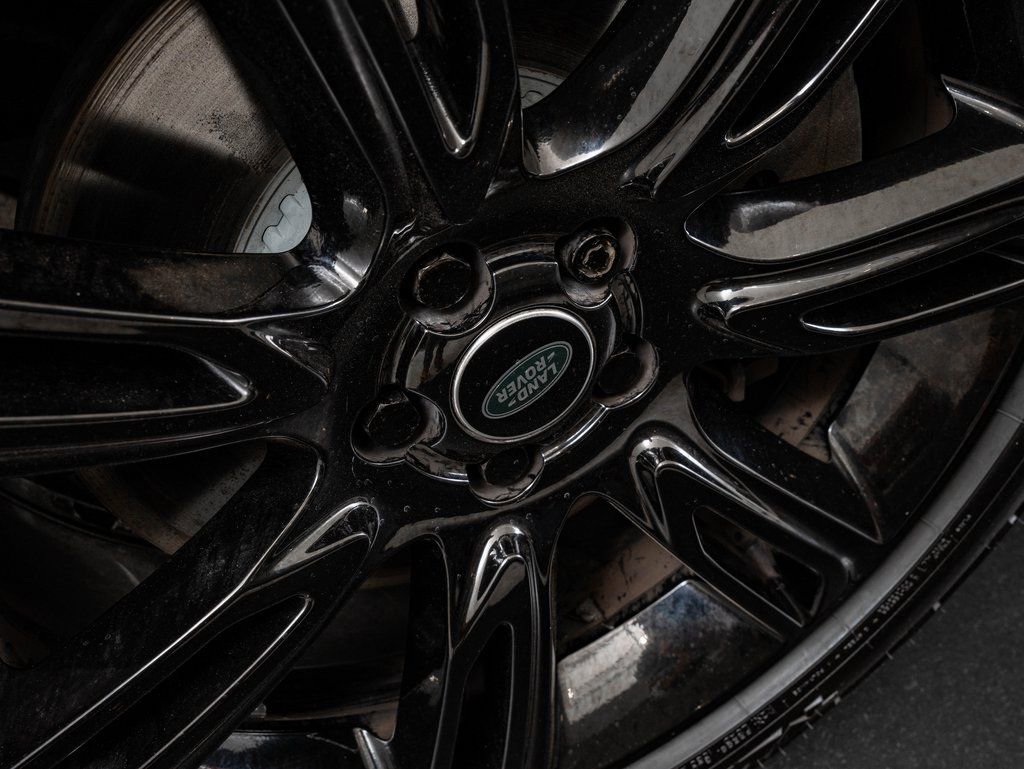 Used 2023 Land Rover Range Rover Velar R-Dynamic S AWD/4WD image 8