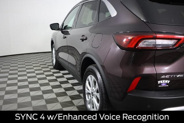 Used 2023 Ford Escape Active w/ Tech Pack #2 AWD/4WD image 25