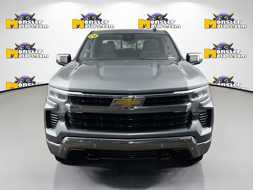 Used 2024 Chevrolet Silverado 1500 LT image 2